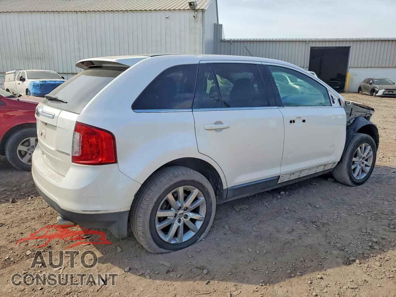 FORD EDGE 2011 - 2FMDK3KC4BBB34219