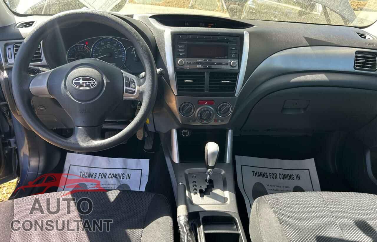 SUBARU FORESTER 2012 - JF2SHBBC0CH422653