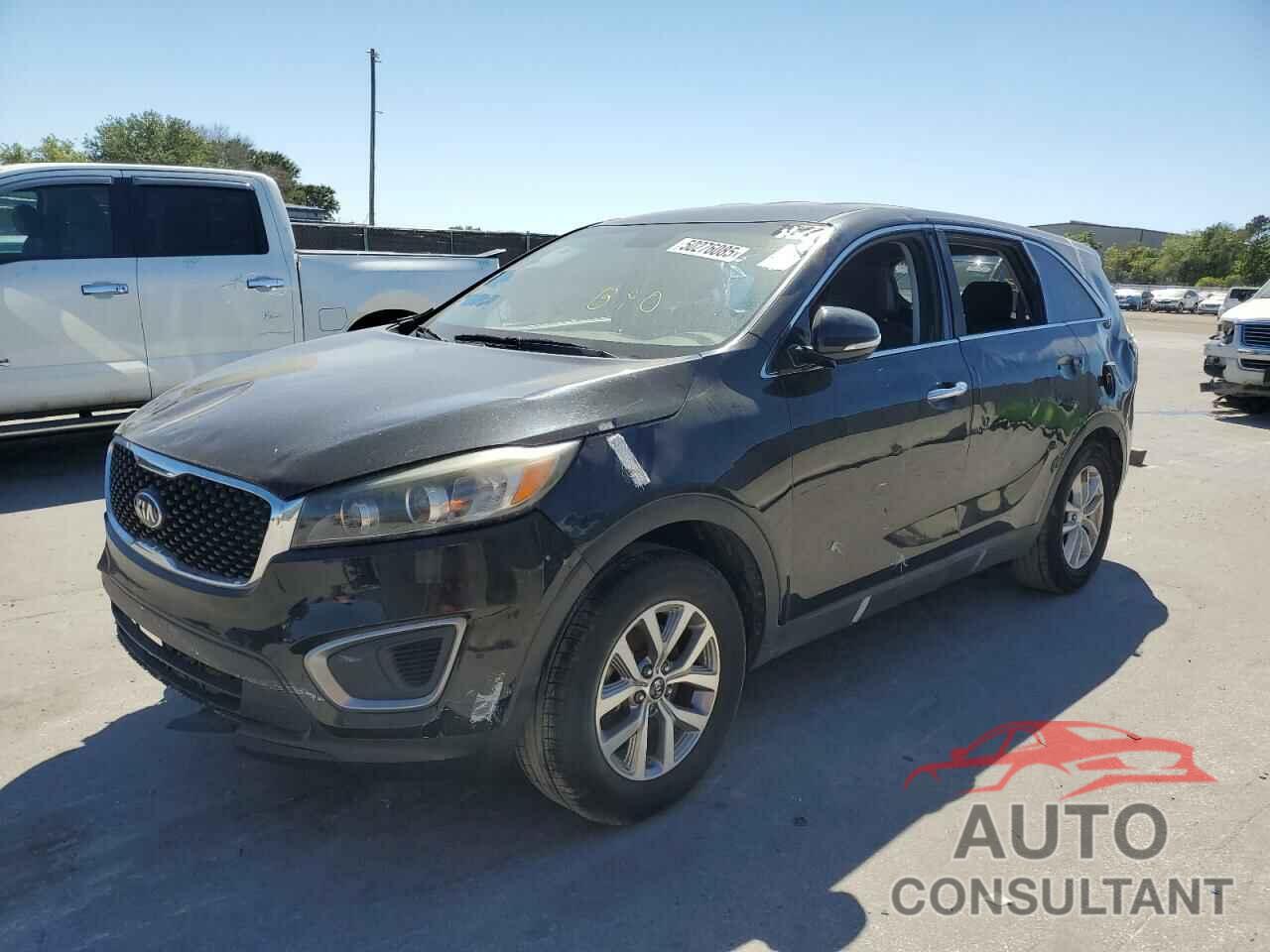 KIA SORENTO 2016 - 5XYPG4A39GG117641