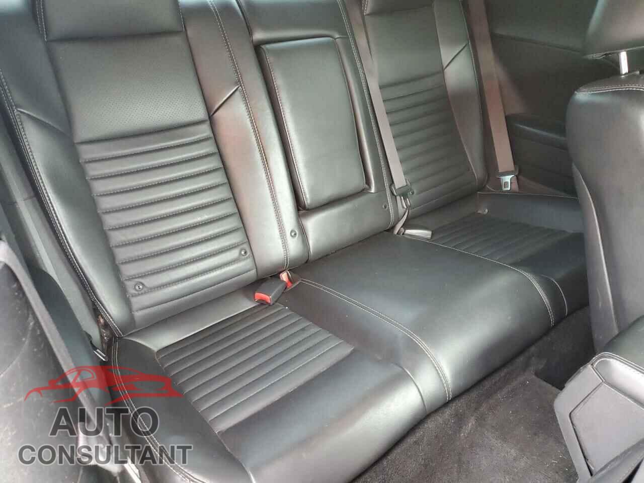 DODGE CHALLENGER 2014 - 2C3CDYAG2EH196283