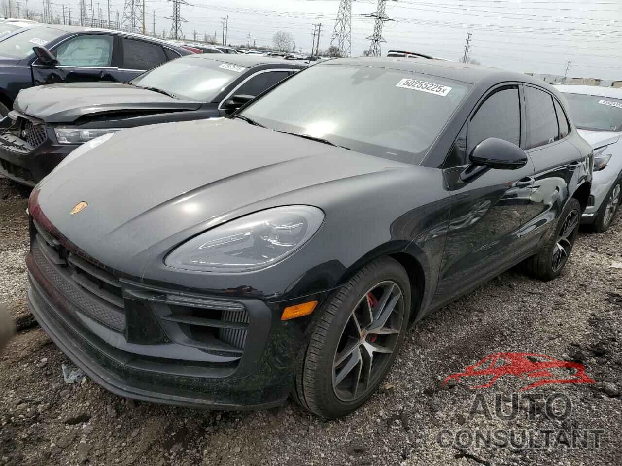 PORSCHE MACAN 2023 - WP1AG2A51PLB41933