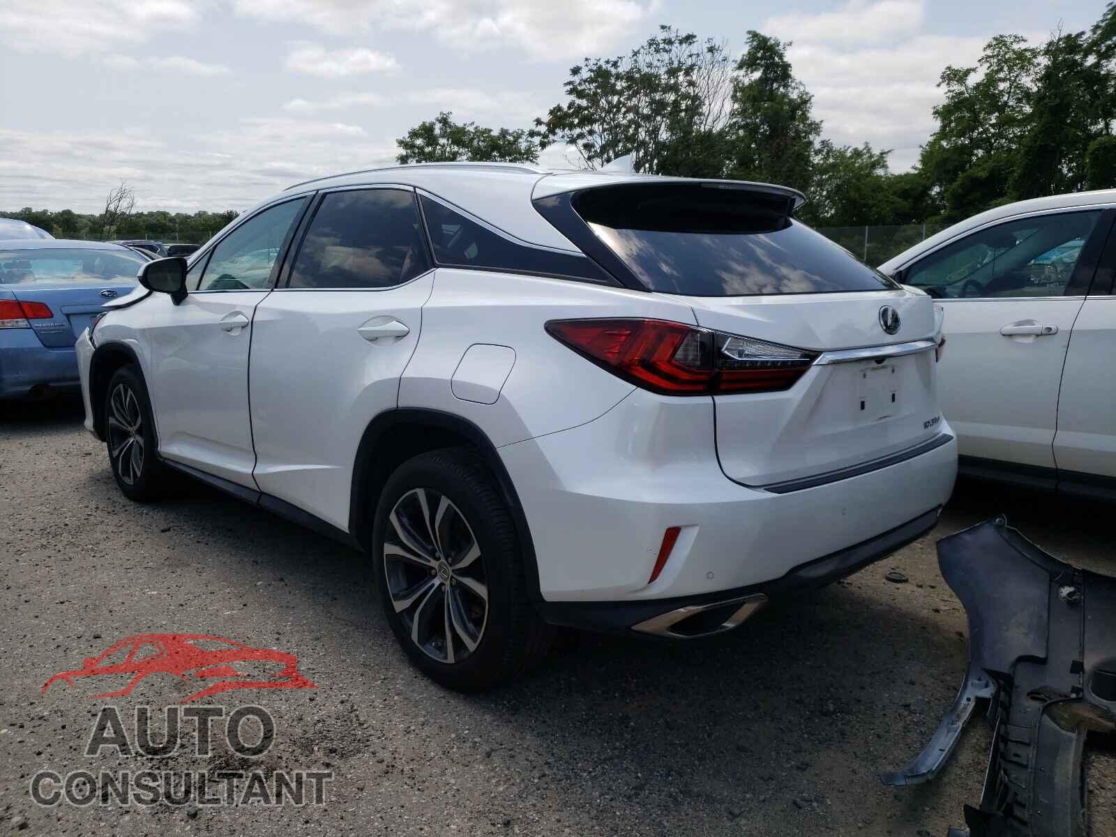 LEXUS RX350 2017 - 2T2BZMCA5HC059164