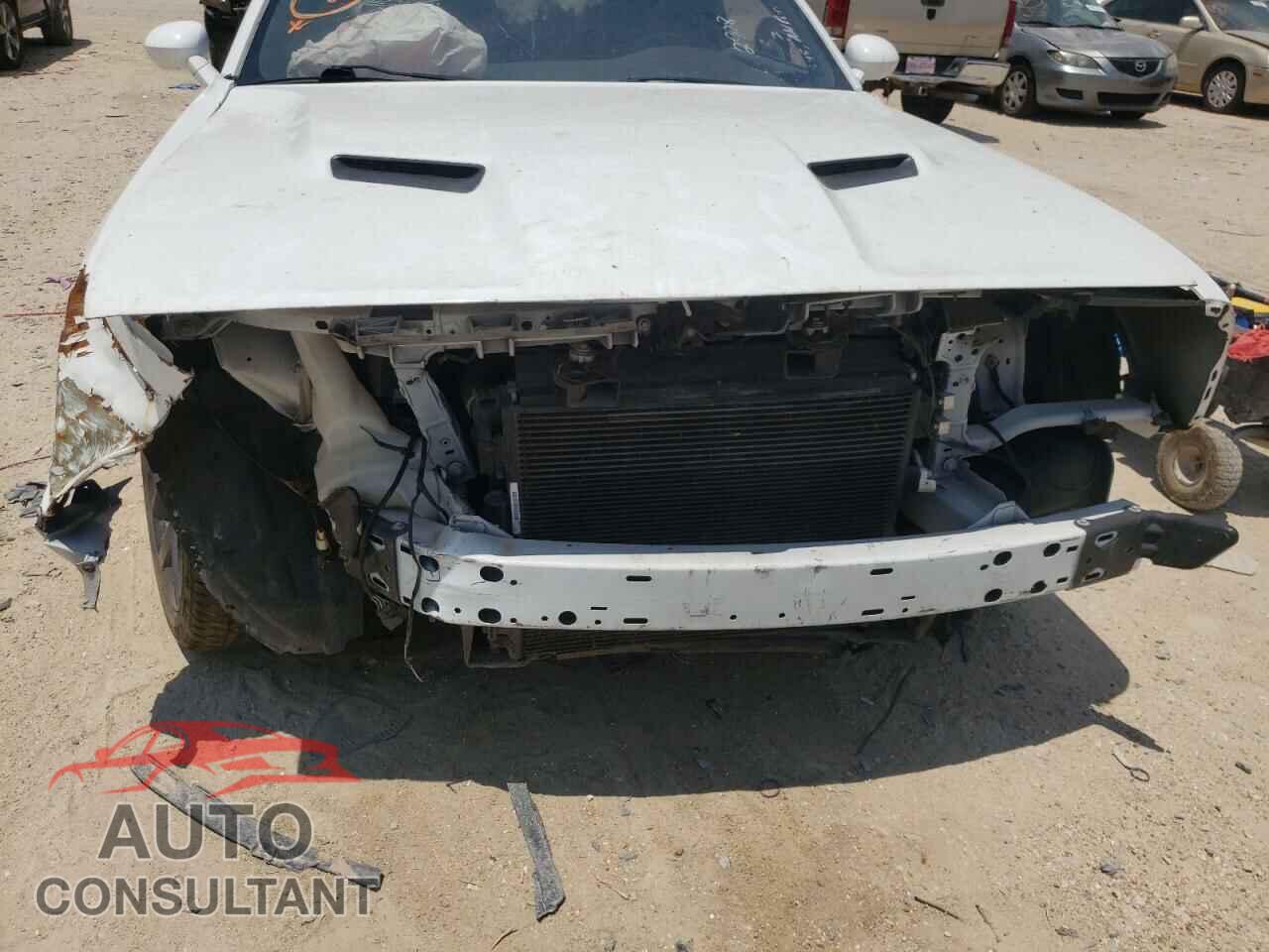 DODGE CHALLENGER 2019 - 2C3CDZAG6KH642808