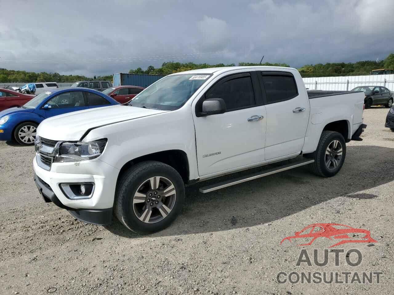 CHEVROLET COLORADO 2019 - 1GCGSBEAXK1192417