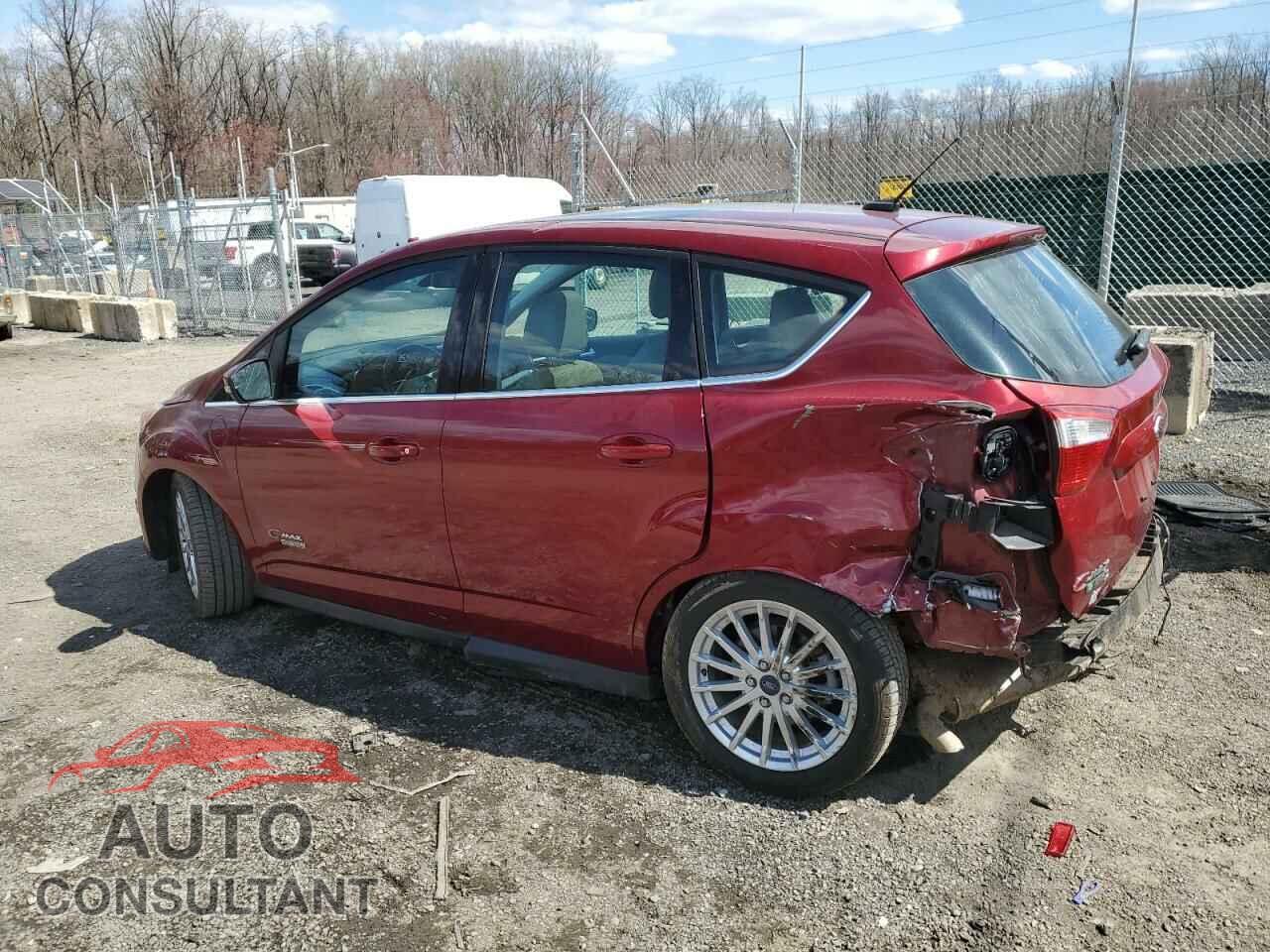 FORD CMAX 2013 - 1FADP5CU2DL507551