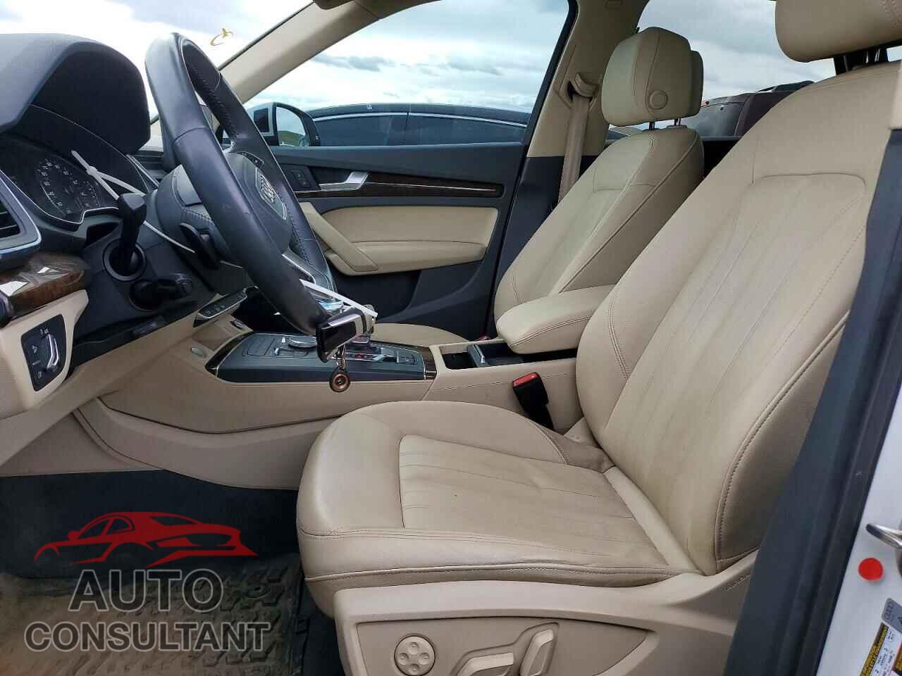 AUDI Q5 2019 - WA1ANAFY5K2140989