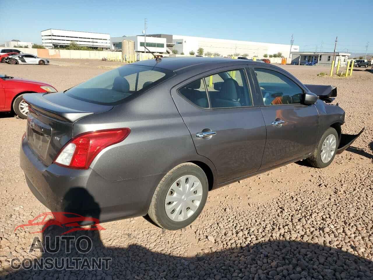 NISSAN VERSA 2017 - 3N1CN7AP3HL873830