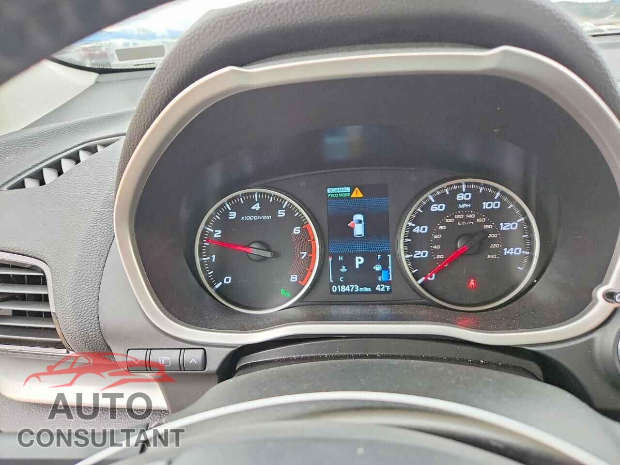 MITSUBISHI ECLIPSE 2025 - JA4ATWAA1SZ037041