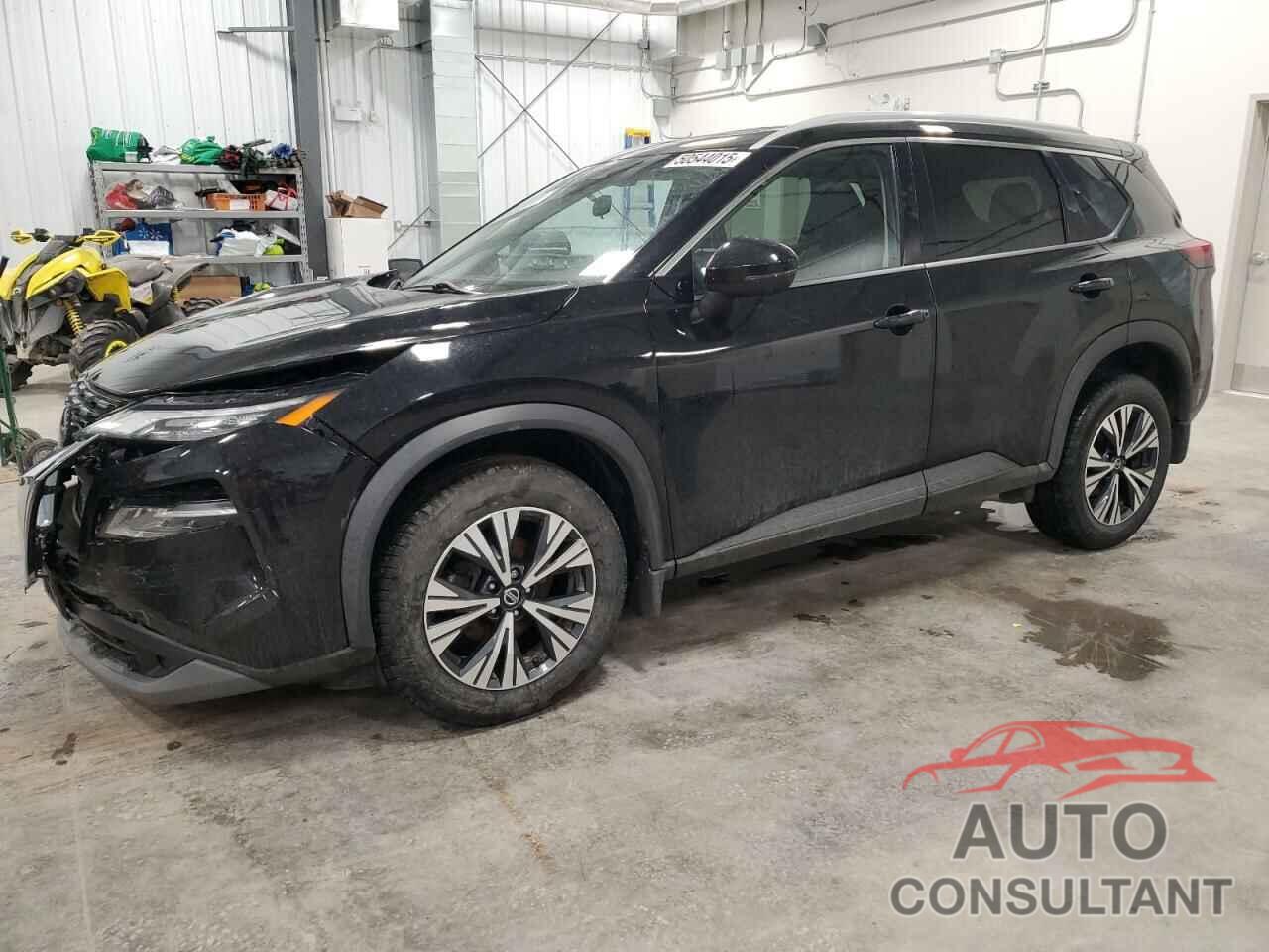 NISSAN ROGUE 2021 - 5N1AT3BB9MC715743