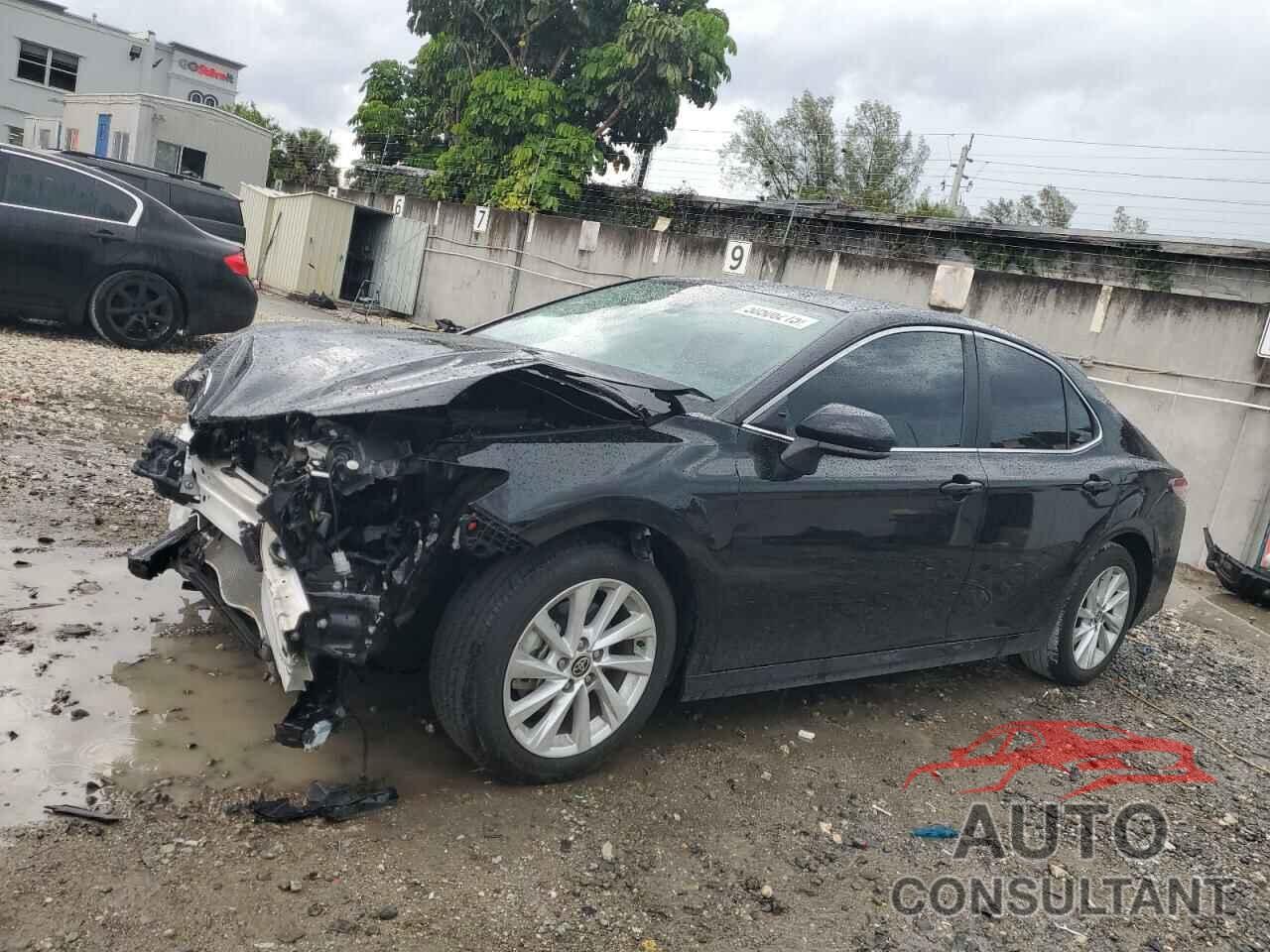 TOYOTA CAMRY 2024 - 4T1C11AKXRU198782