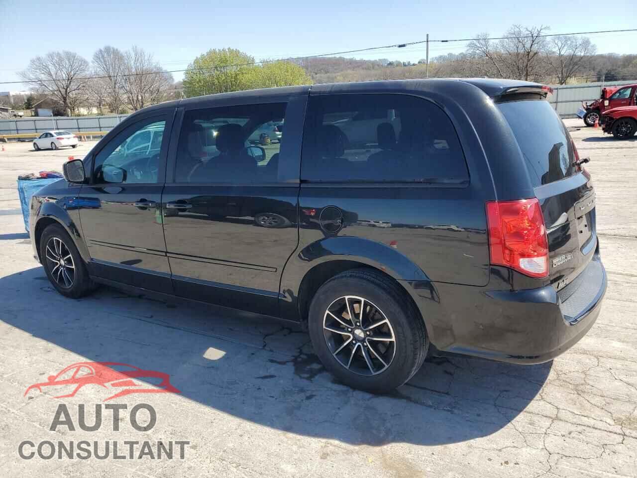 DODGE CARAVAN 2014 - 2C4RDGCG3ER118912
