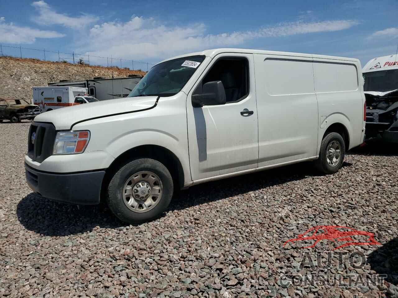 NISSAN NV 2016 - 1N6BF0KM7GN811442