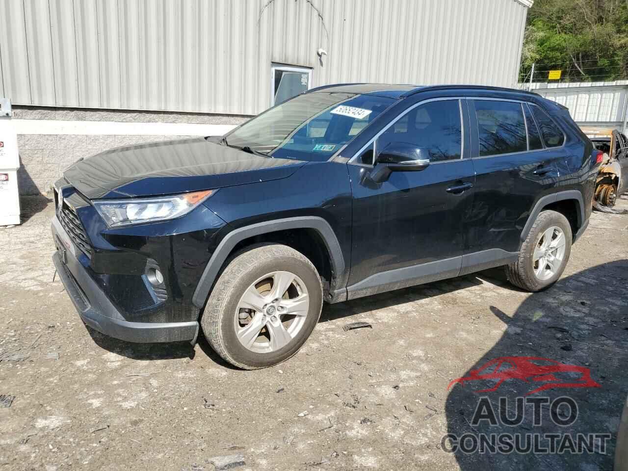 TOYOTA RAV4 2020 - 2T3W1RFV7LW066057