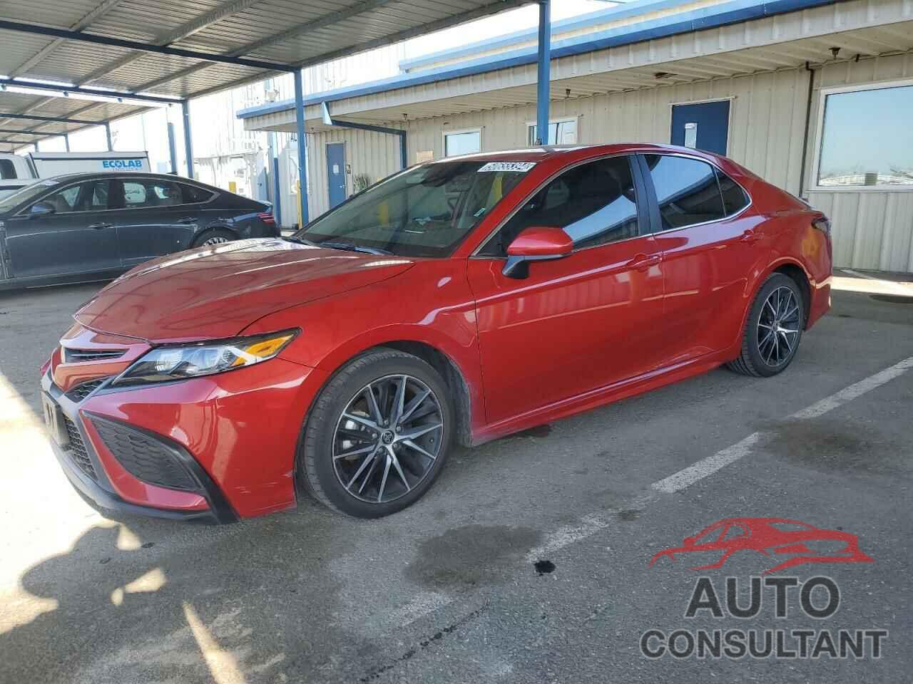TOYOTA CAMRY 2021 - 4T1G11AK6MU472019