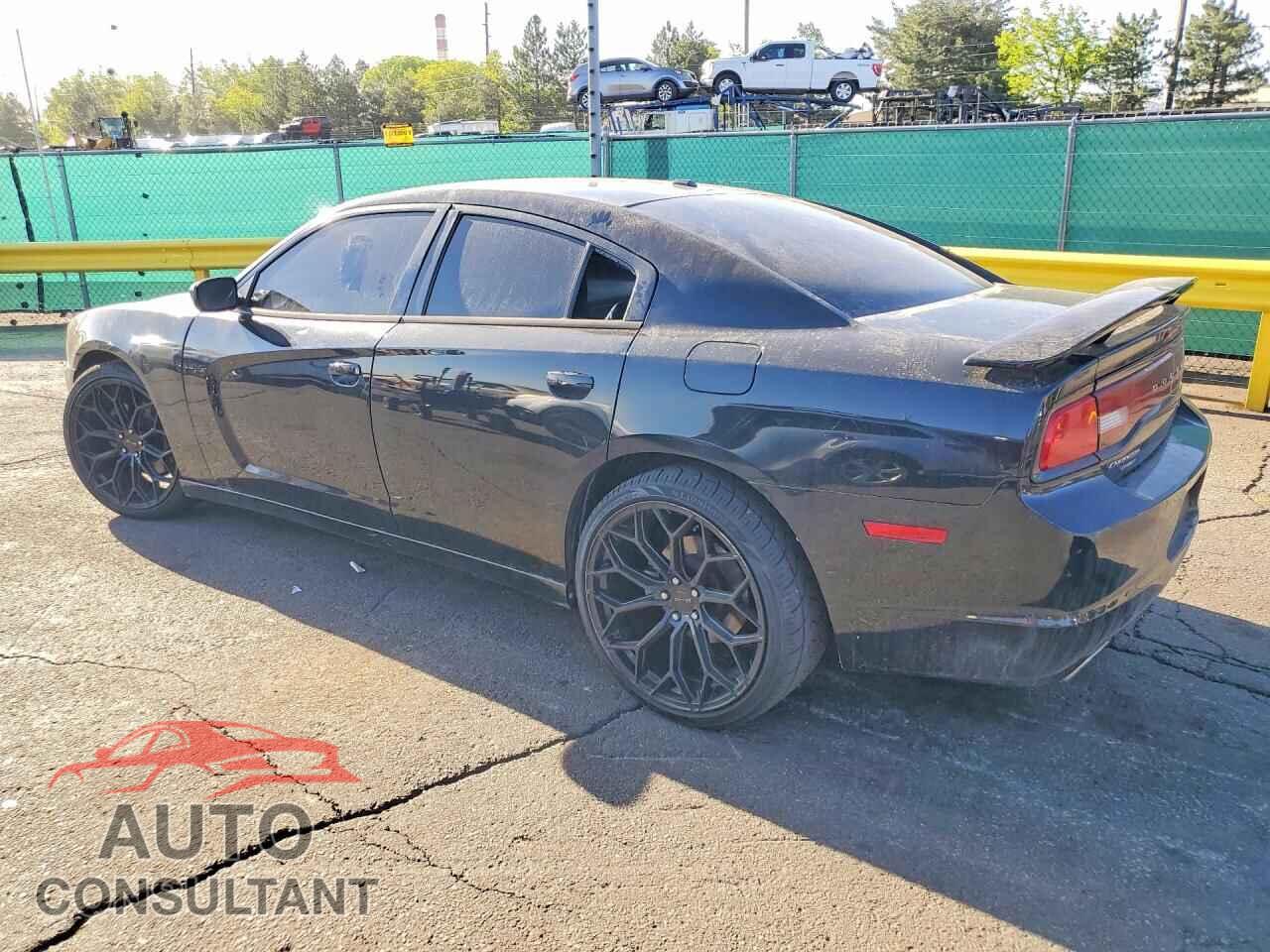 DODGE CHARGER 2013 - 2C3CDXDT7DH687434