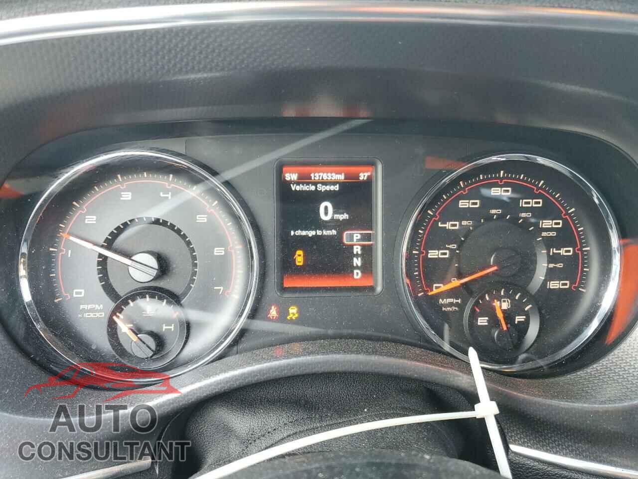 DODGE CHARGER 2014 - 2C3CDXCT8EH134861