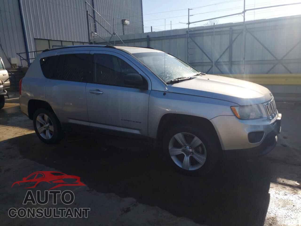 JEEP COMPASS 2011 - 1J4NF1FB6BD248410