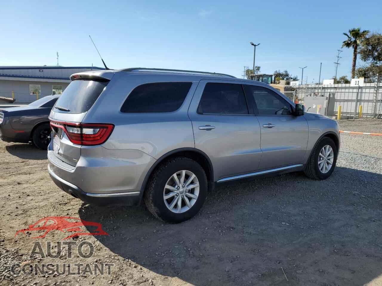 DODGE DURANGO 2015 - 1C4RDHAG6FC809564