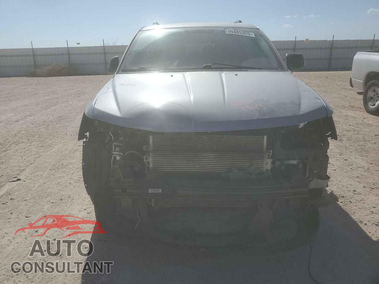 DODGE JOURNEY 2018 - 3C4PDCAB2JT257475