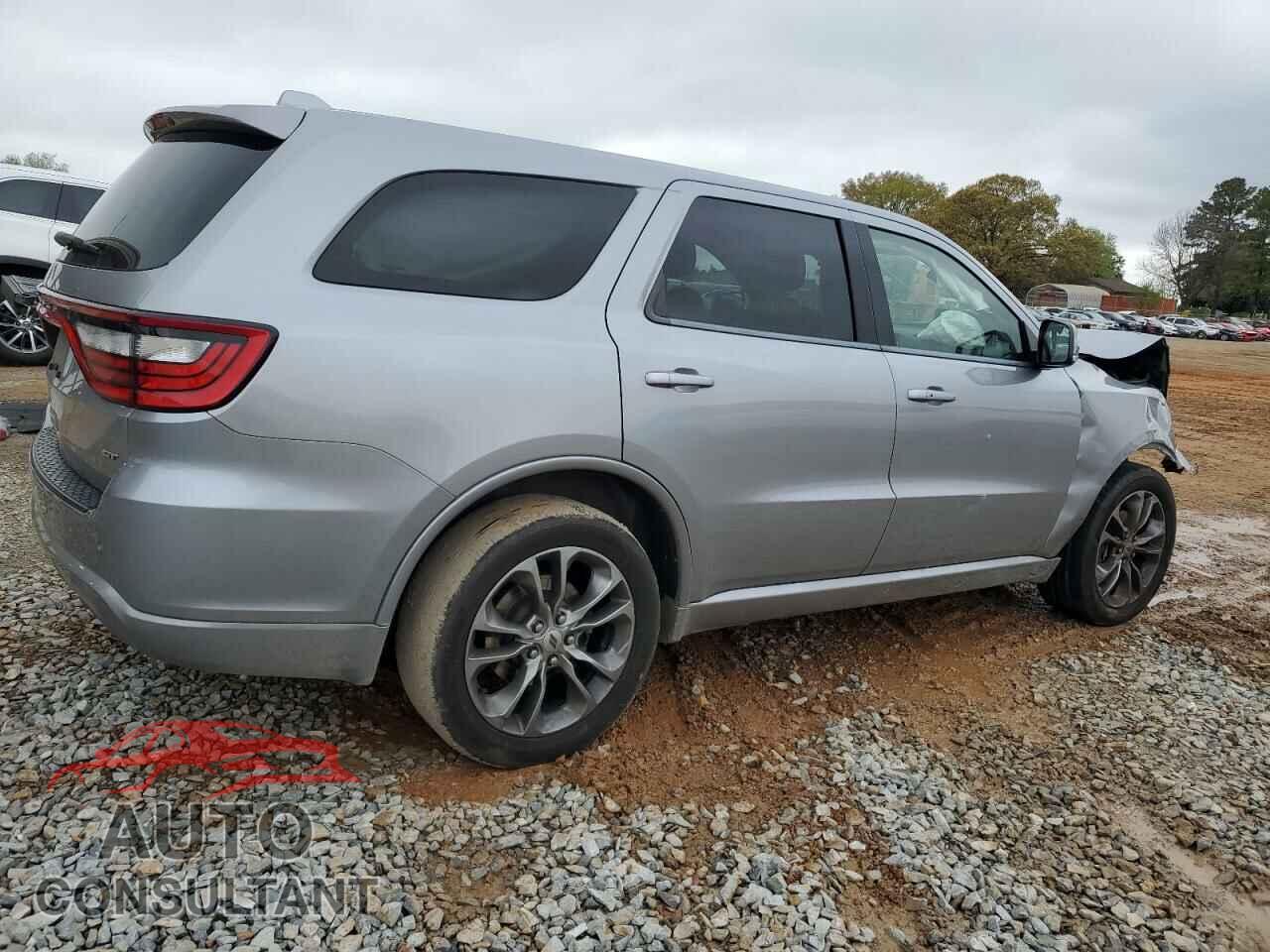 DODGE DURANGO 2020 - 1C4RDHDG4LC259076