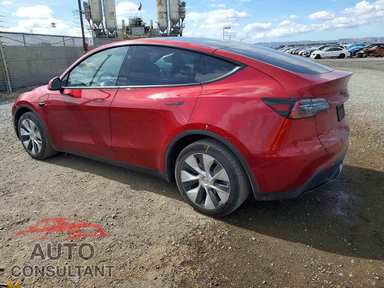 TESLA MODEL Y 2024 - 7SAYGDEE9RF069152