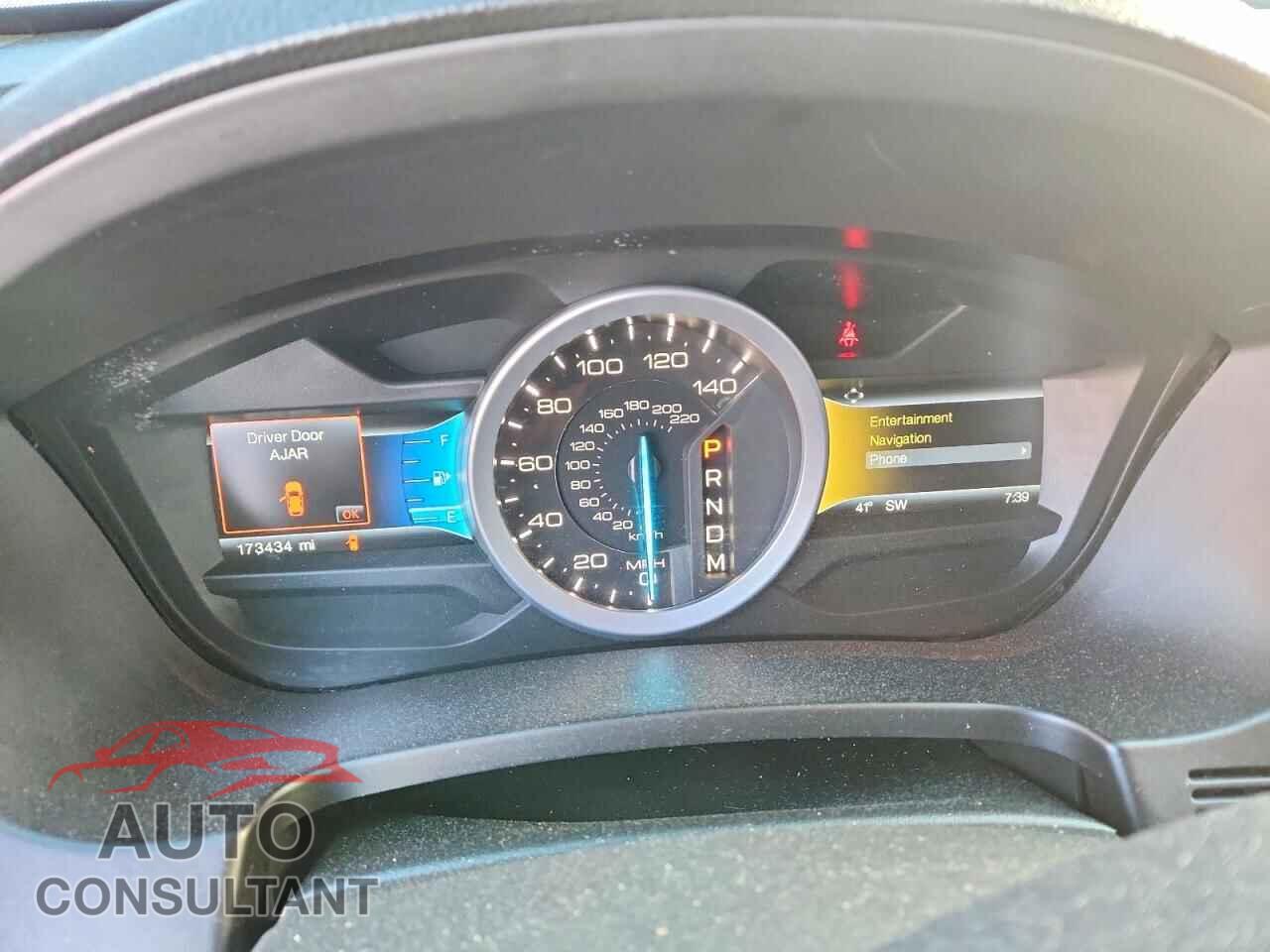 FORD EXPLORER 2014 - 1FM5K8D88EGA42635