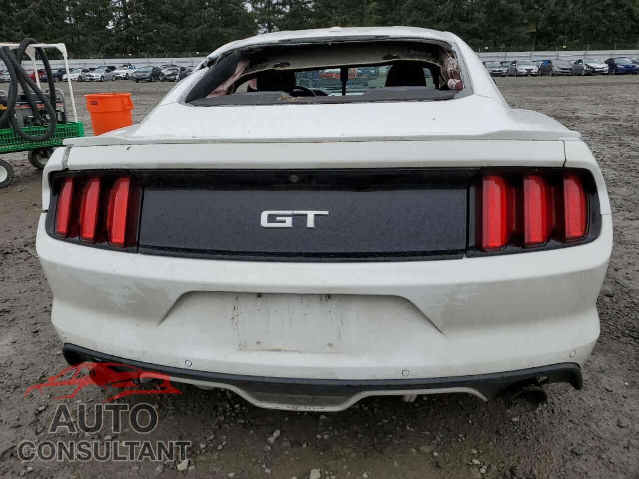 FORD MUSTANG 2015 - 1FA6P8CF4F5382782