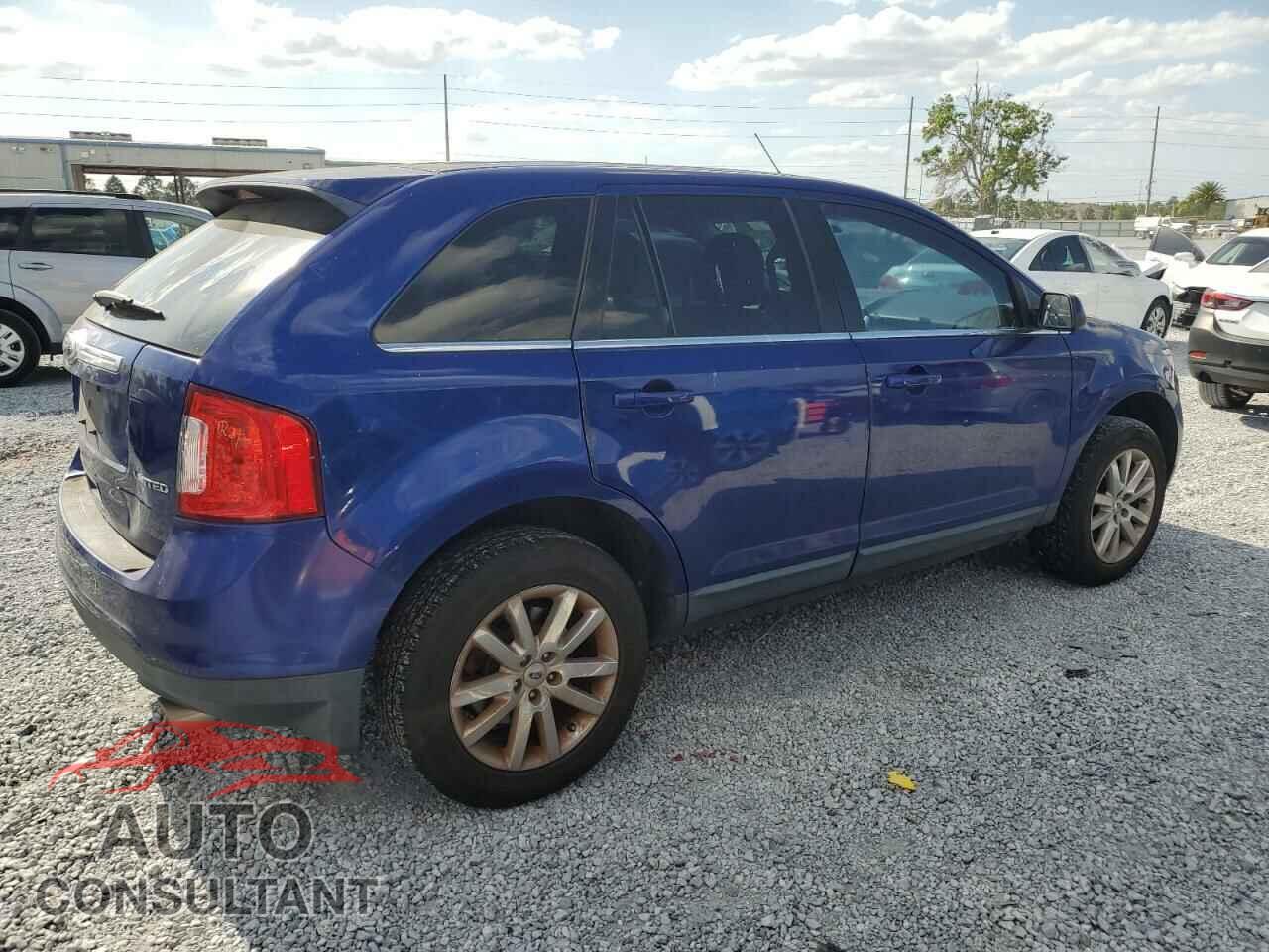 FORD EDGE 2013 - 2FMDK3KC1DBA40818