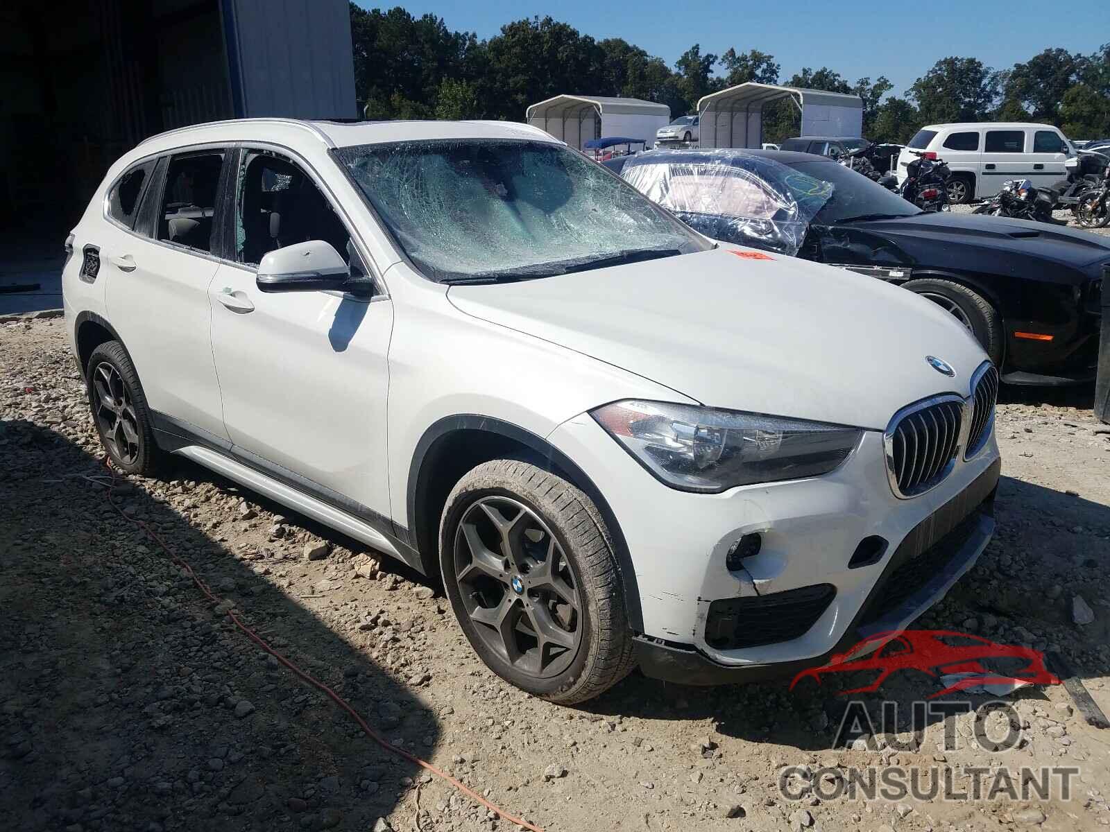 BMW X1 2018 - WBXHU7C36J5L07623