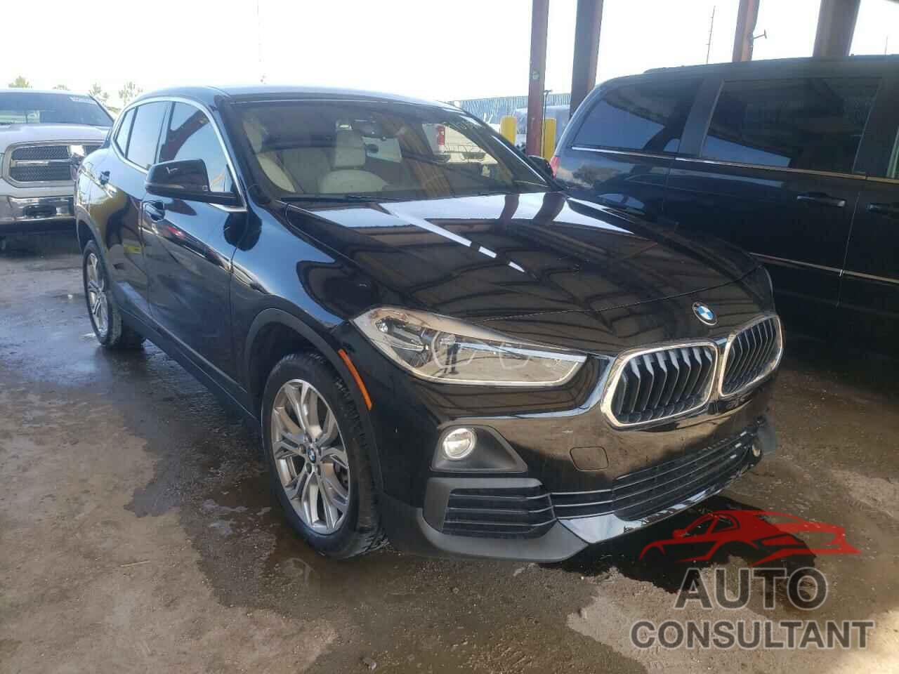 BMW X2 2018 - WBXYJ3C32JEJ91189