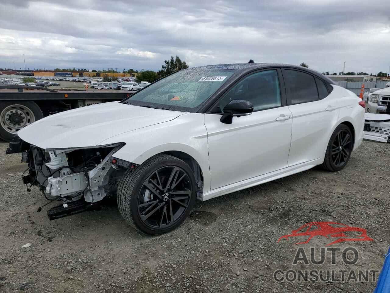 TOYOTA CAMRY 2025 - 4T1DAACK9SU007022