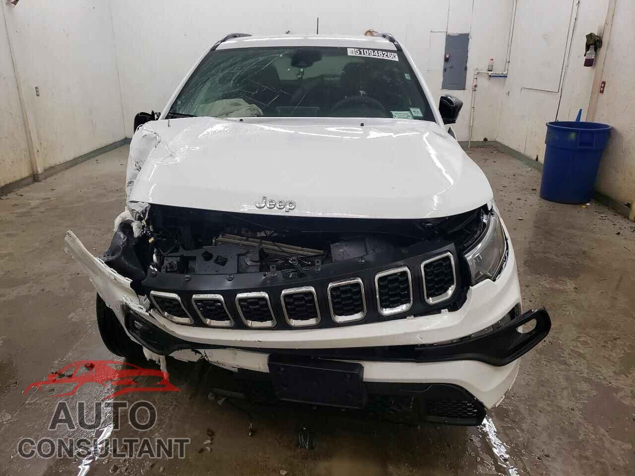 JEEP COMPASS 2025 - 3C4NJDBN2ST598214