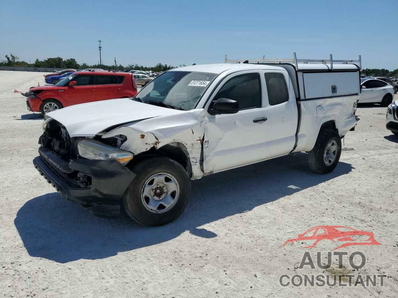 TOYOTA TACOMA 2018 - 5TFRX5GN7JX131680