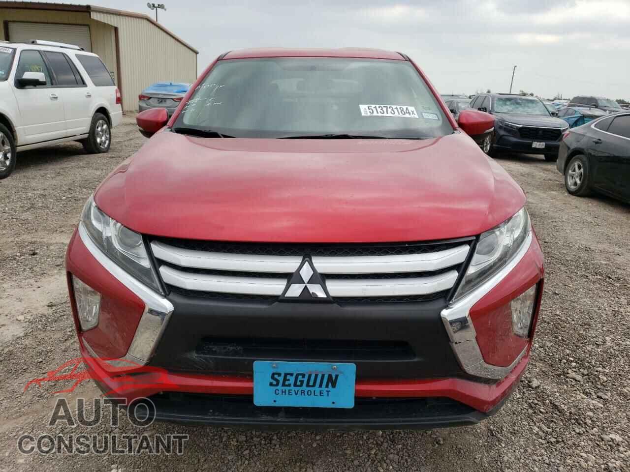 MITSUBISHI ECLIPSE 2020 - JA4AS3AA9LZ021446