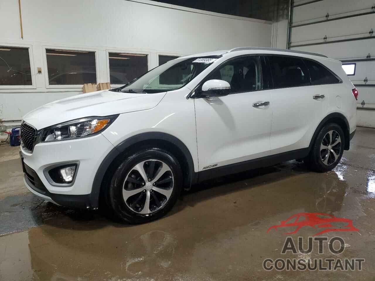 KIA SORENTO 2016 - 5XYPHDA55GG005854