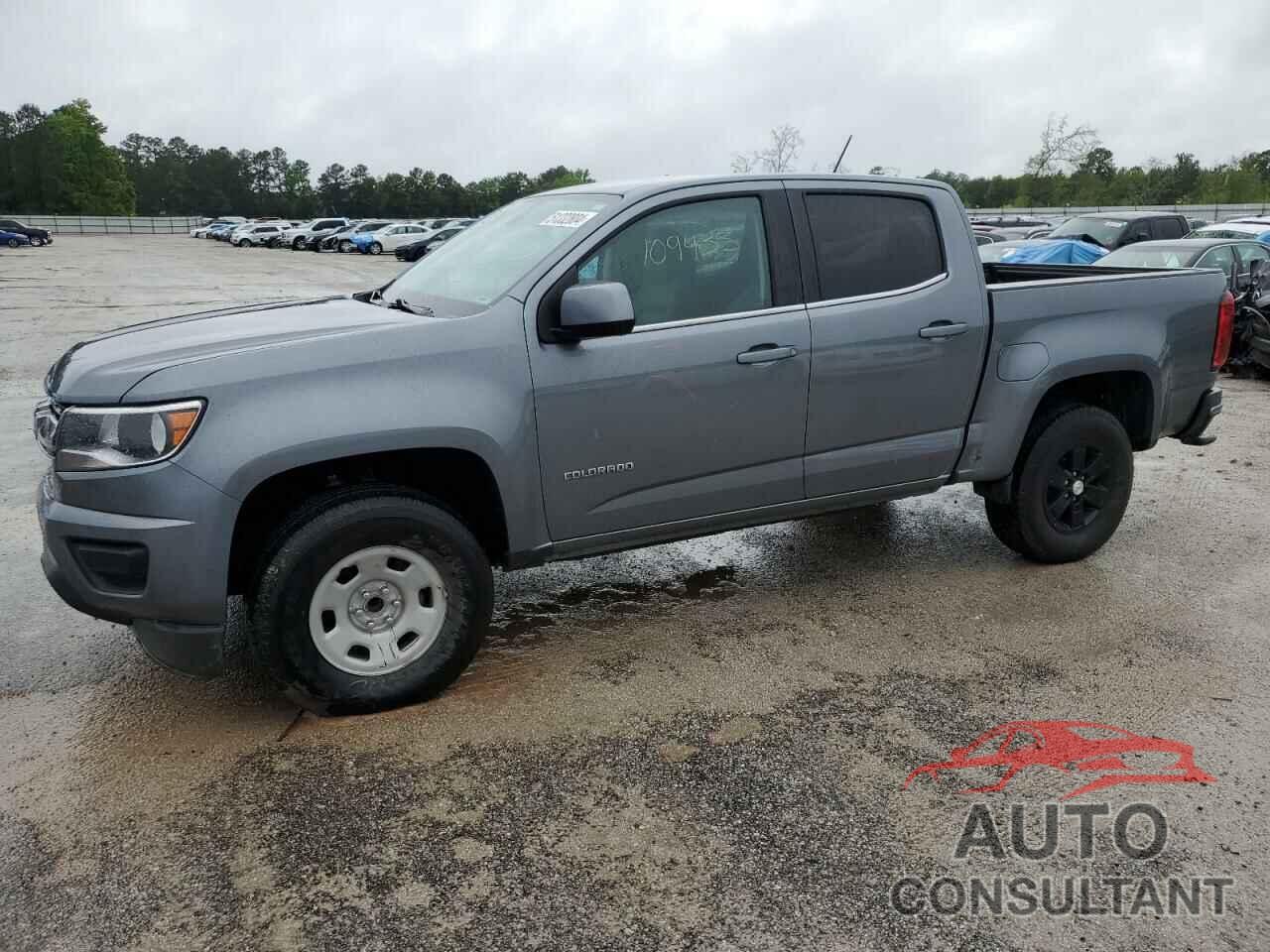 CHEVROLET COLORADO 2020 - 1GCGSBEN4L1218451