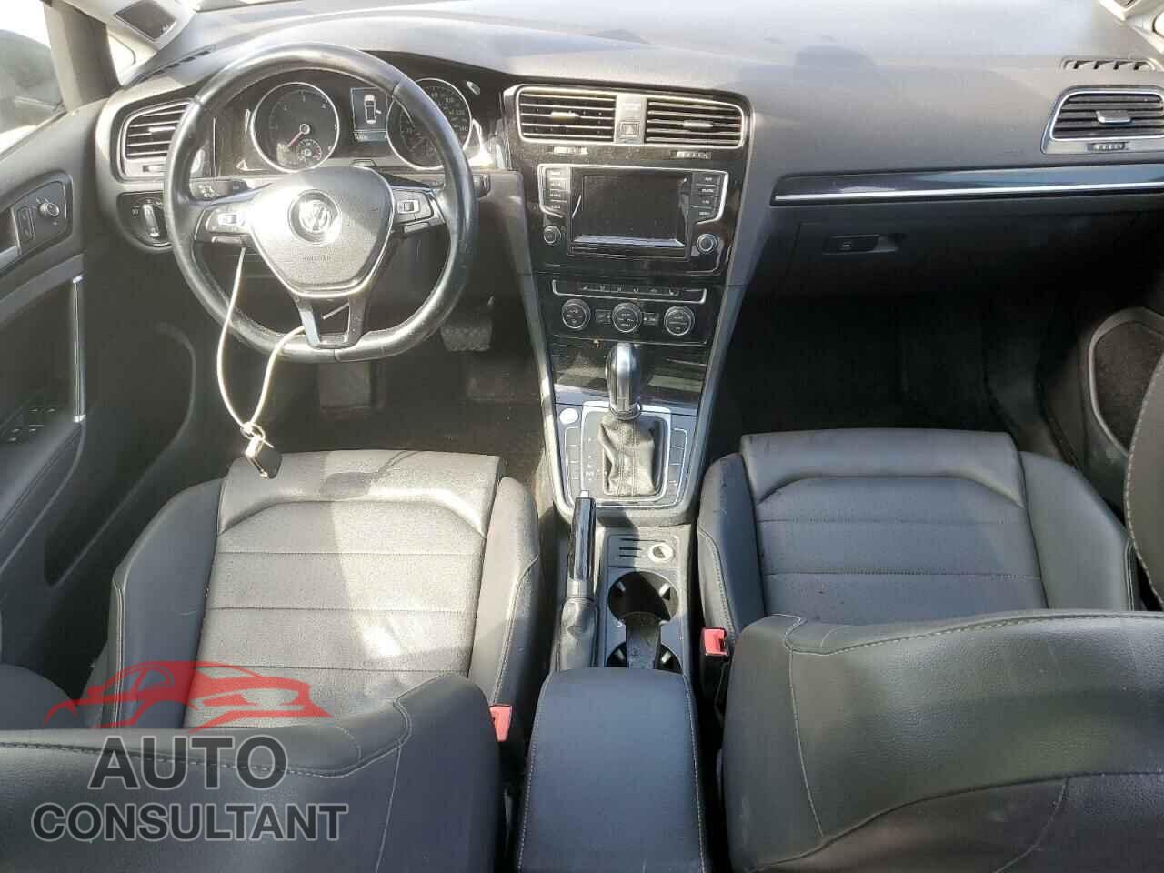 VOLKSWAGEN GOLF 2015 - 3VWCA7AU4FM503473