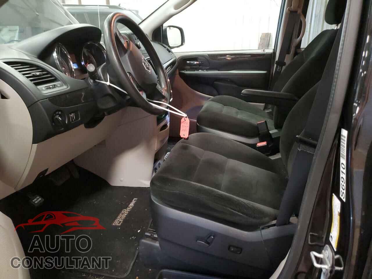 DODGE CARAVAN 2016 - 2C4RDGBG9GR367039