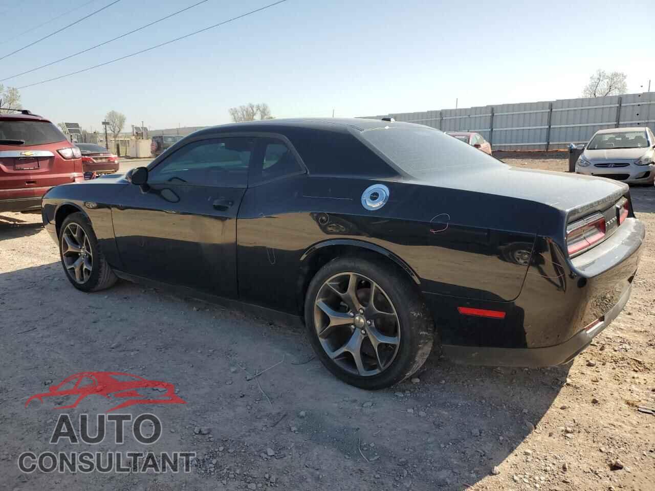 DODGE CHALLENGER 2015 - 2C3CDZAG1FH851153