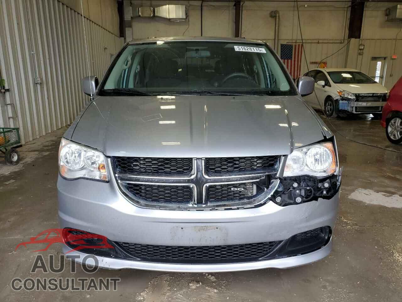 DODGE CARAVAN 2013 - 2C4RDGCG8DR652017