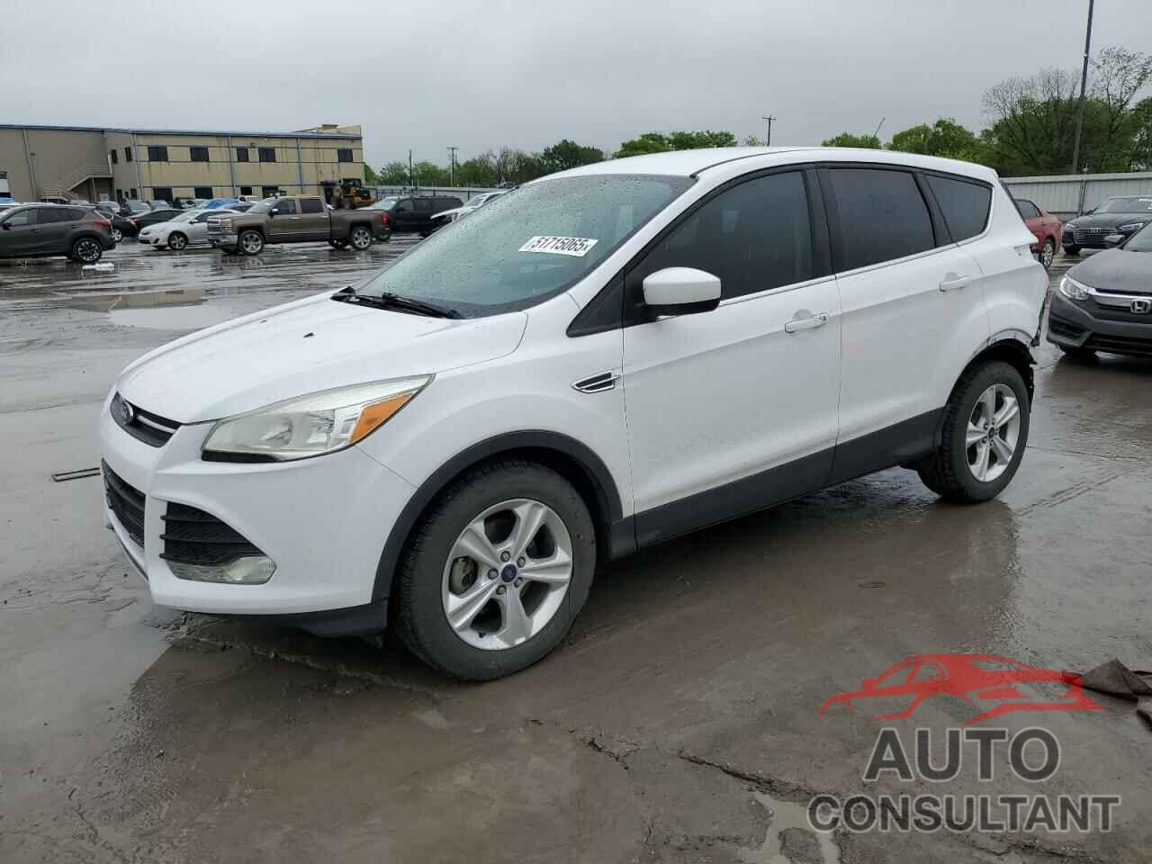 FORD ESCAPE 2016 - 1FMCU0GX5GUA84111