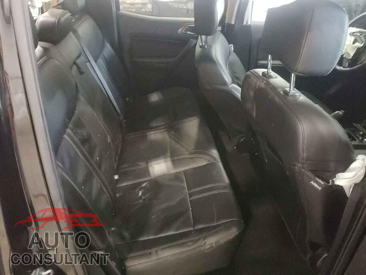 FORD RANGER 2021 - 1FTER4FH2MLD96453