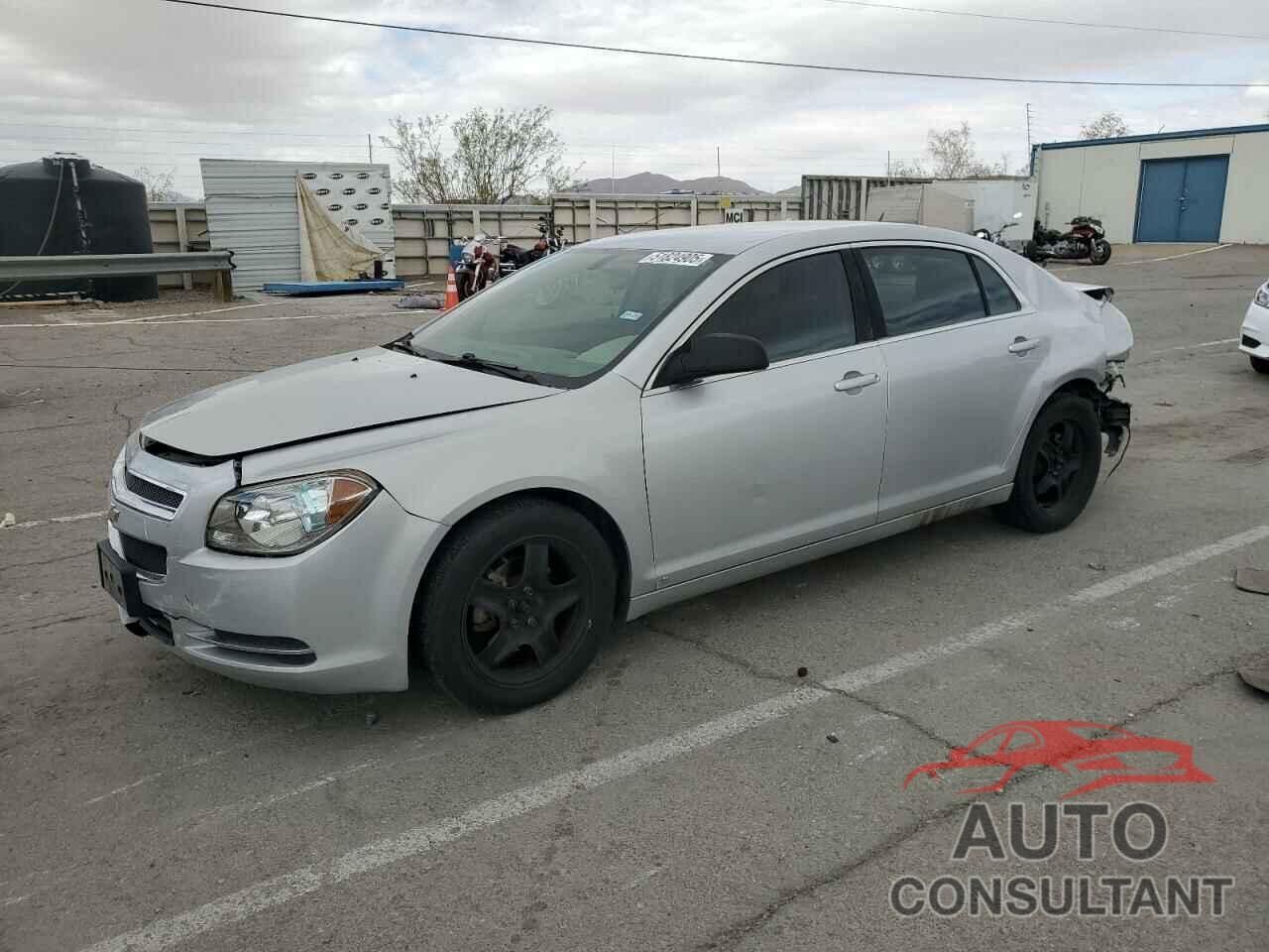 CHEVROLET MALIBU 2009 - 1G1ZG57B69F109430