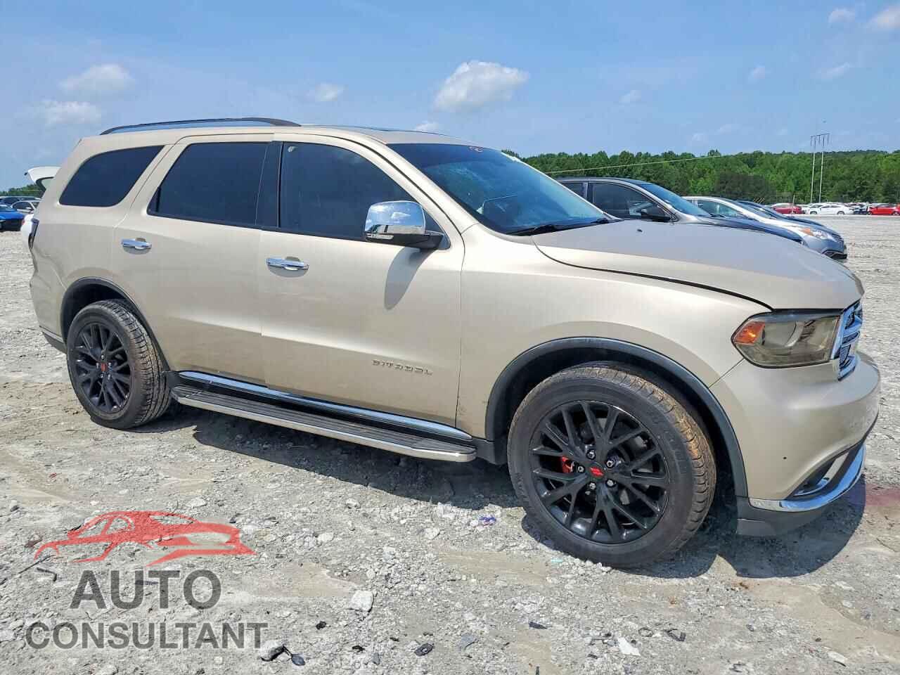 DODGE DURANGO 2015 - 1C4RDJEG3FC154104