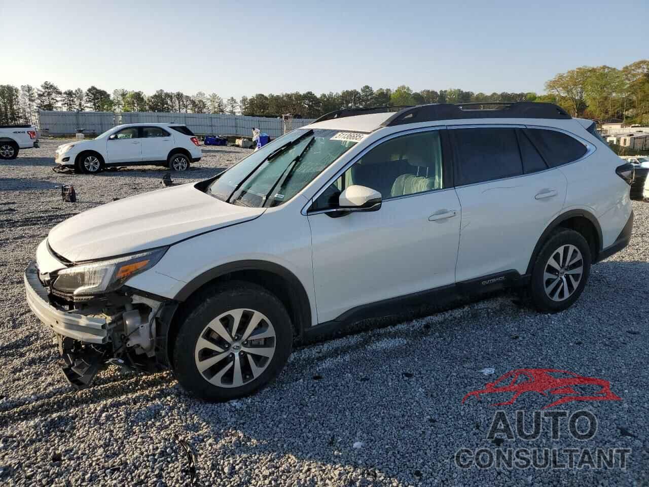 SUBARU OUTBACK 2022 - 4S4BTACC3N3158393