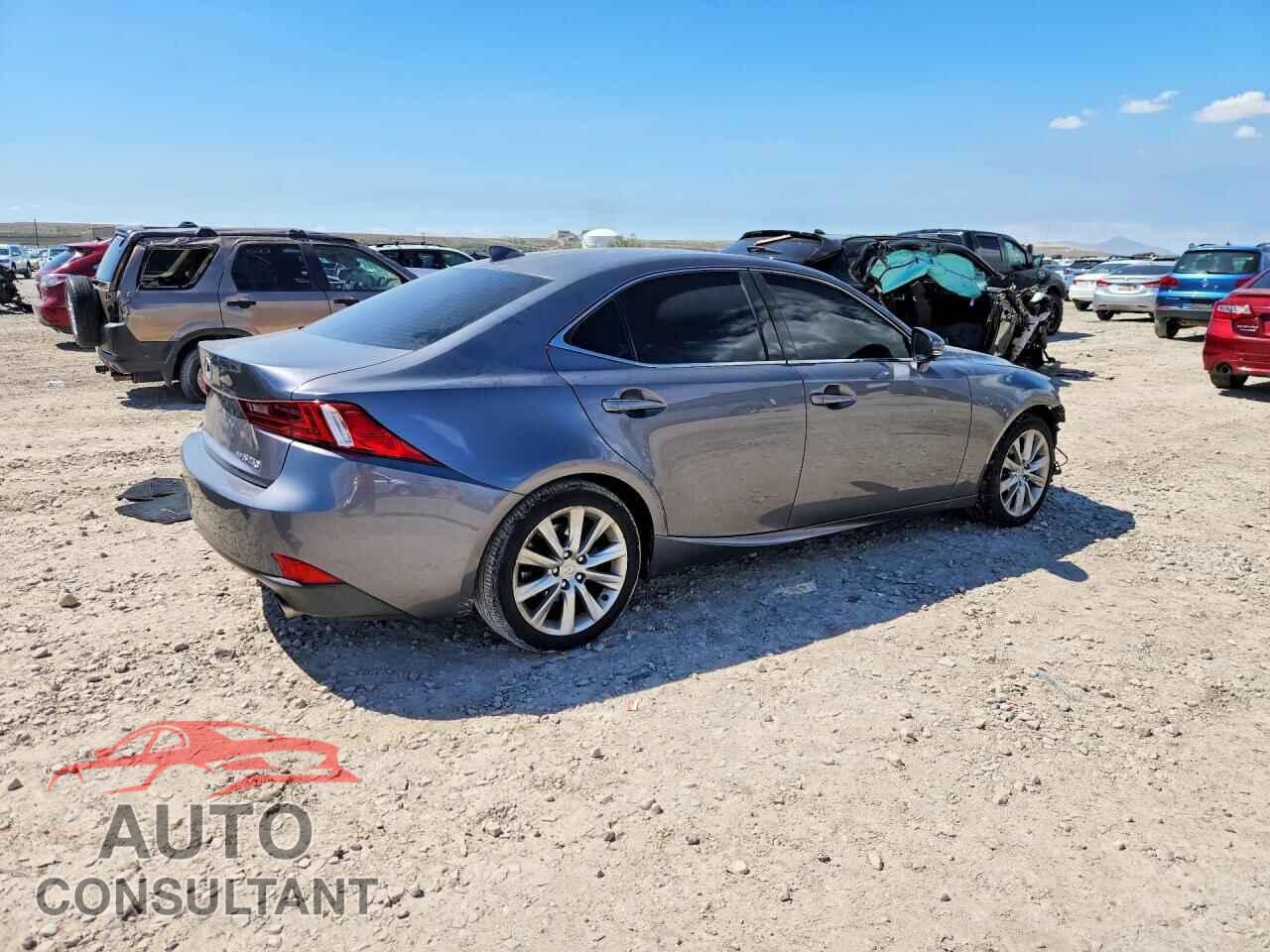 LEXUS IS 2014 - JTHCF1D27E5013673