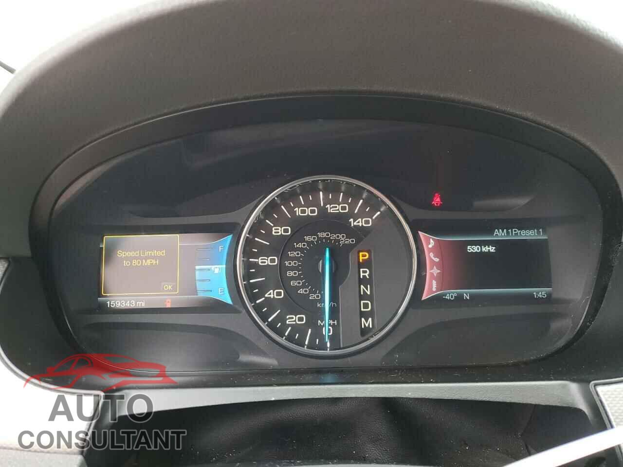 FORD EDGE 2011 - 2FMDK3JC8BBA95474