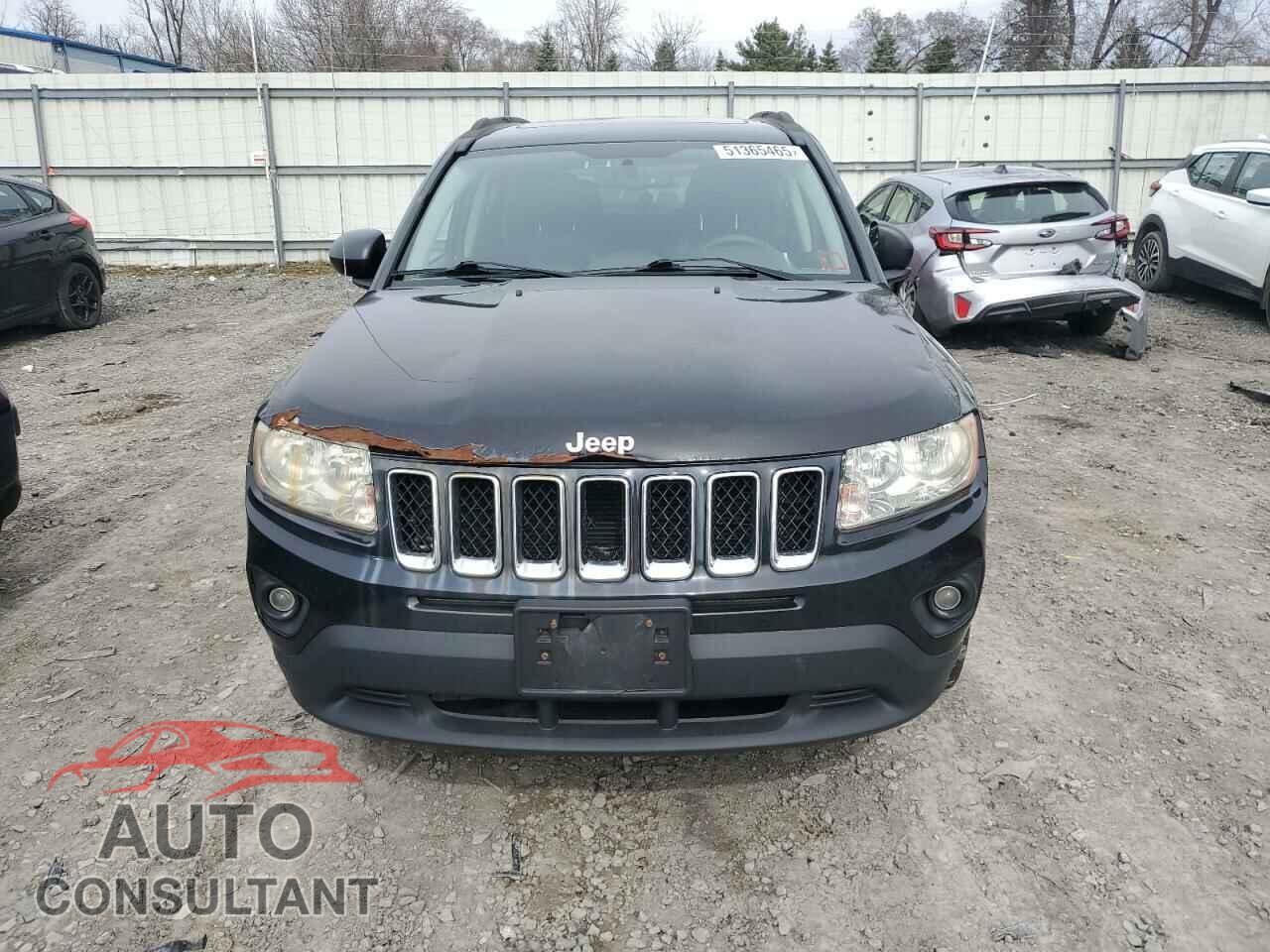 JEEP COMPASS 2012 - 1C4NJDCB9CD651342