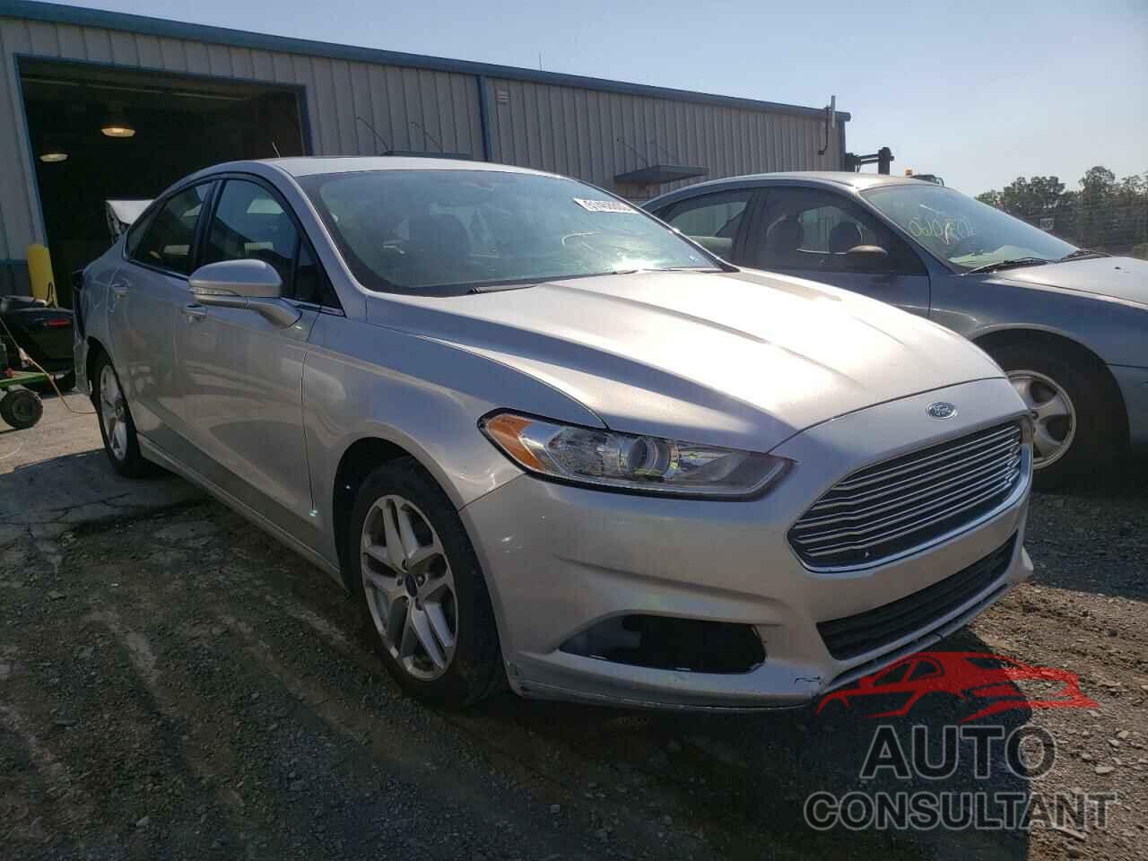 FORD FUSION 2016 - 3FA6P0H75GR316680