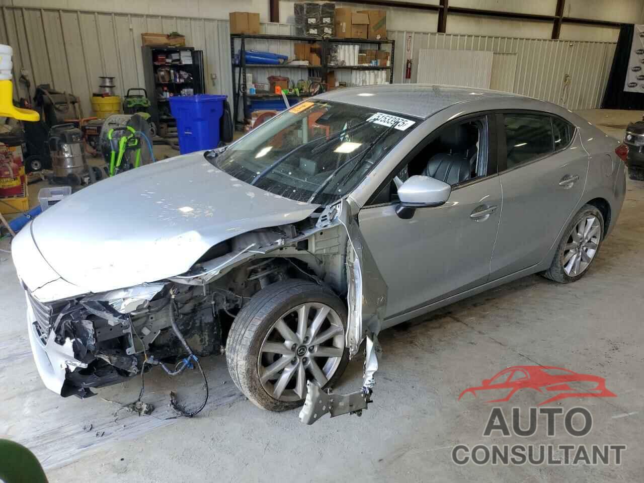 MAZDA 3 2017 - 3MZBN1V77HM127775